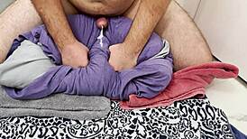 Pov View of Big Ass Shaking and Gaping in Your Face