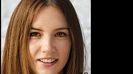 mistress kittiwips ties him up for brutal ballbusting session