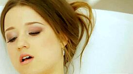 Perky Boobs Babe Taissia Gets Pussy Slammed Hard