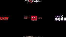 Sara Bork Feels Her Boss Assfuck Her Tight Hole During Break