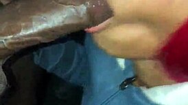 I love watching that red wet cumshot on ebony skin