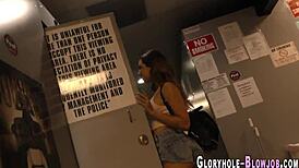 Hottie Rides Massive Black Cock for Intense Action