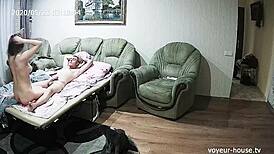 Hardcore Young Twosome!