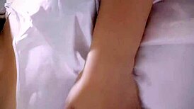 hot milf solo masturbating by fingering her wet pussy