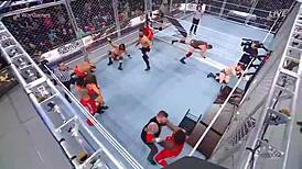 Wargames Masculina Survivor Series 2022