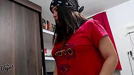 dude, check this real couple banging hard on hidden cam! Selena Vega 😍