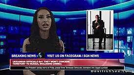 Wife Giving Oral to Husband’s Ex in Raw Action