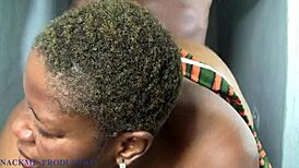 šťavnatá BBW kráľovná Vusi túži po tebe 😜