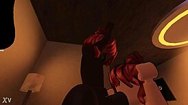 أفرغني بأكشن فوتاناري جامح في السرير