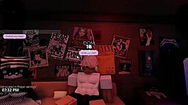 her parents left and we went wild with it