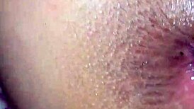 Damn, Hard Anal for My Latina Wife!