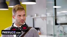 Charley Hart, Mylf Boss, Offers Freeuse Fuck at Work?