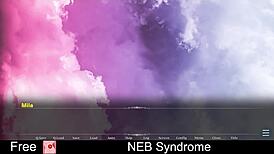 Neb syndrome exploration in interactive game