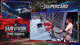 Wargames Masculina Survivor Series 2022