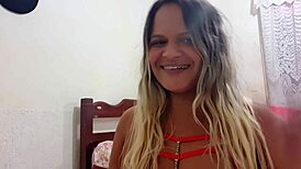 Buceta Latejando E Toda Gozada Com Novinho Do Whatsapp