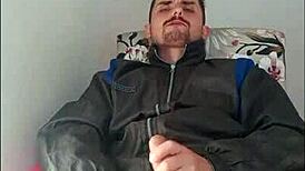 SAYMON FUCKING HIS SWEET DICK IN THE TASTY ONE