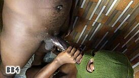 Stepmom Licks And Fucks In Bathroom!