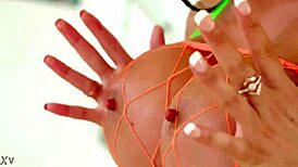 hey, u gotta see Jasmine Jae, this milf with fake plastic boobs is totally worth worshipping!