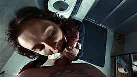 Hey, real cheating friend, why bang his wife’s tight ass?