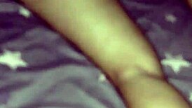 Found my stepmom lying in my room, damn! 😳