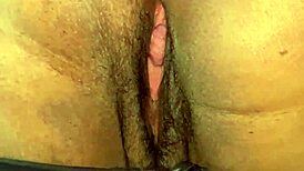 Just chilling, this fat booty BBW spreads her ass to show off a pretty butthole.