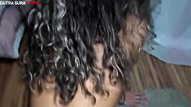 little nymph slut taking big cock for pussy shower