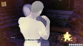 i lov lust academy 124 wit its curvy cute outfitts in 3d porn