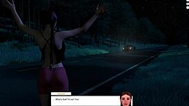 Midnight Ride Galactic Detour.