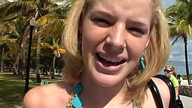 Ally Ann Sucks Cock Like No Other, So Cute! 😘