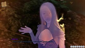 i lov lust academy 124 wit its curvy cute outfitts in 3d porn