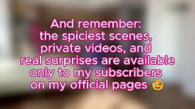 Wearing Sugarnadya’s new party dress, a California babe poses naturally