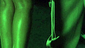 A Milf Gets Fucked Outdoor With Big Cock. She Takes A Facial In Heels.