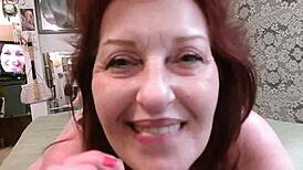 Caught Him, Shrunk Him, Masturbated Him Out - Giantess Fantasy