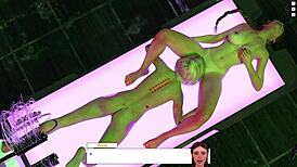 Midnight Ride Galactic Detour.