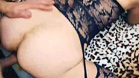 Damn! Fucking My Lover Hard While on Vacation in Europe! What a Rush!