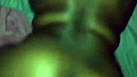 Submissive BBW Tries Out In Bedroom With Big Ass.