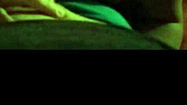 Sexy Hot Blonde Beauty Shares Steamy Smoke Moment With Partner