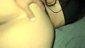 My Colombian Stepsister's Big Ass Takes BBC In Texas!