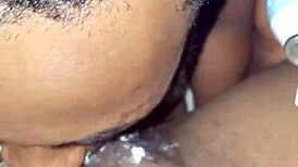 Black Men Licking Ebony Pussies With Big Tits And Asses