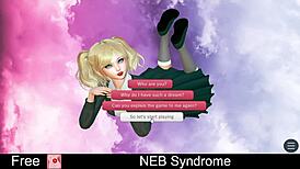 Neb syndrome exploration in interactive game