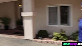 uhh, momswop step moms trainin’ with their school basketball stepsons, ya know?