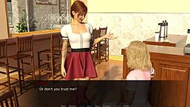 Let's play the girls with x-ray eyes demo