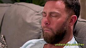 lovely teen 18+ lilly bell with juicy hairy cunt rides huge cock hard after sucking