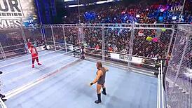 Wargames Masculina Survivor Series 2022