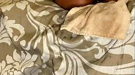 Nasty nympho Barbie Charlie plays with wet pink pussy