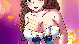 hey, got thoughts on barbara's song in this tg comic dub?