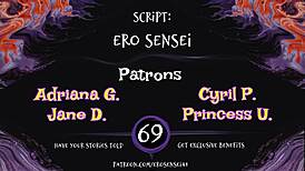 infinite 69 erotic audio crafted for women's pleasure