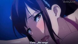 ในเรื่องเฮนไต HimawariGayoruNisaku 1 วัยรุ่น 18+ เล่นกับควยยักษ์สอดทวารหนักๆ แบบอะนิเมะวุ่นวาย!