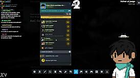 Jeg bliver kneppet af Saske fredag den 13 live