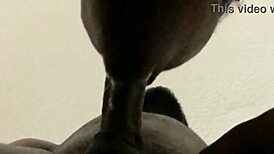 He was cumming but I kept sucking for big load!